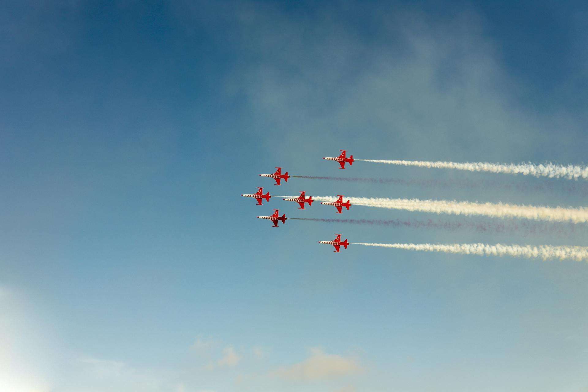 ✈️ What fighter pilots taught me